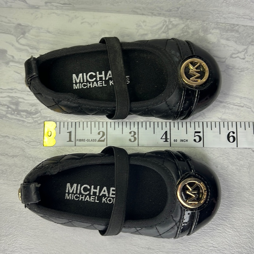 Michael Kors Toddler shoes size 5